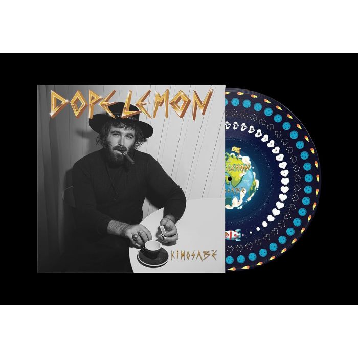 DOPE LEMON - KIMOSABE (PICTURE DISC)