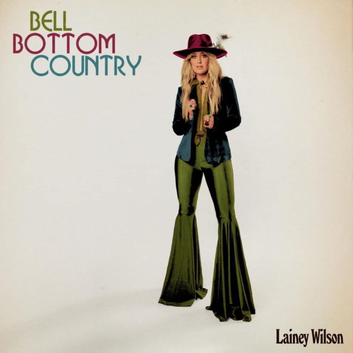 LAINEY WILSON - BELL BOTTOM COUNTRY