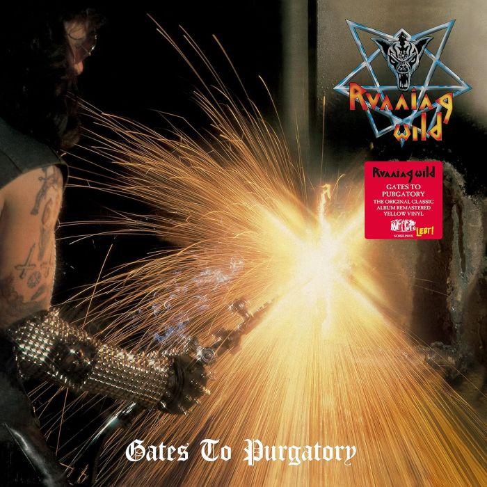 RUNNING WILD - GATES TO PURGATORY