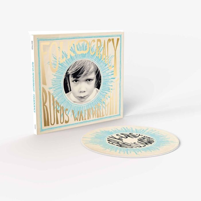 RUFUS WAINWRIGHT - FOLKOCRACY