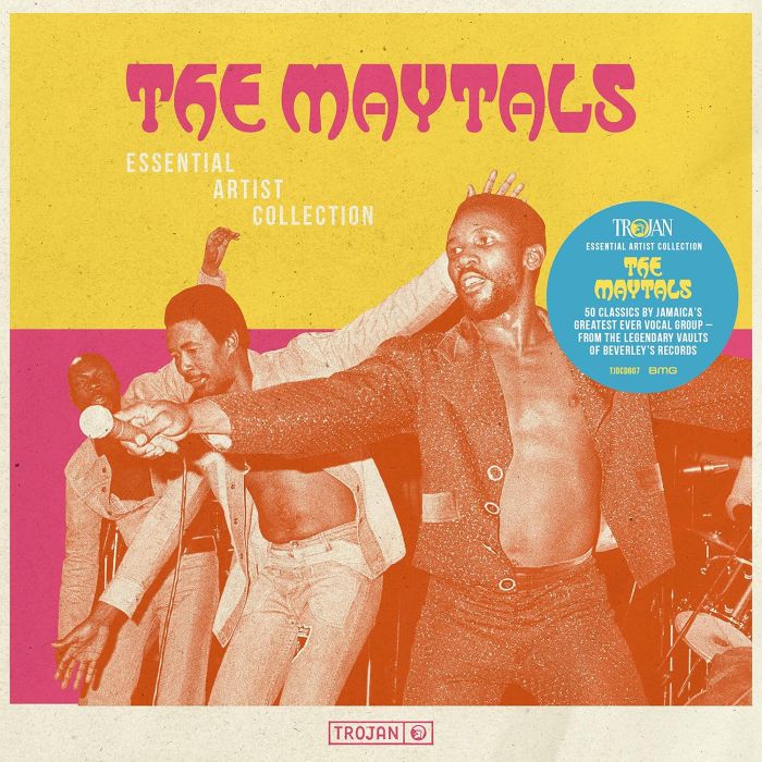 MAYTALS - ESSENTIAL ARTIST COLLECTION