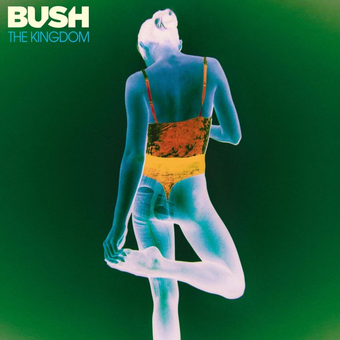 BUSH - KINGDOM