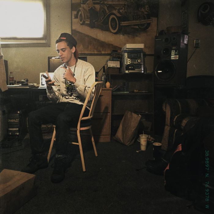 LOGIC - COLLEGE PARK (2LP)