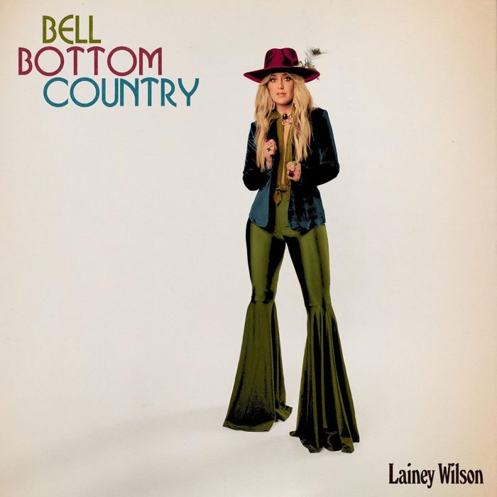 LAINEY WILSON - BELL BOTTOM COUNTRY (2LP)