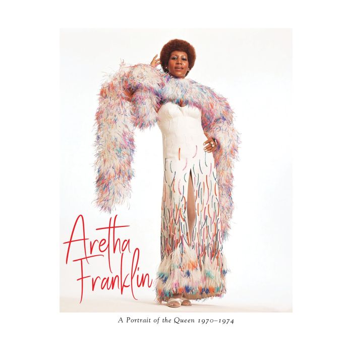 ARETHA FRANKLIN - PORTRAIT OF THE QUEEN - 1970-1974