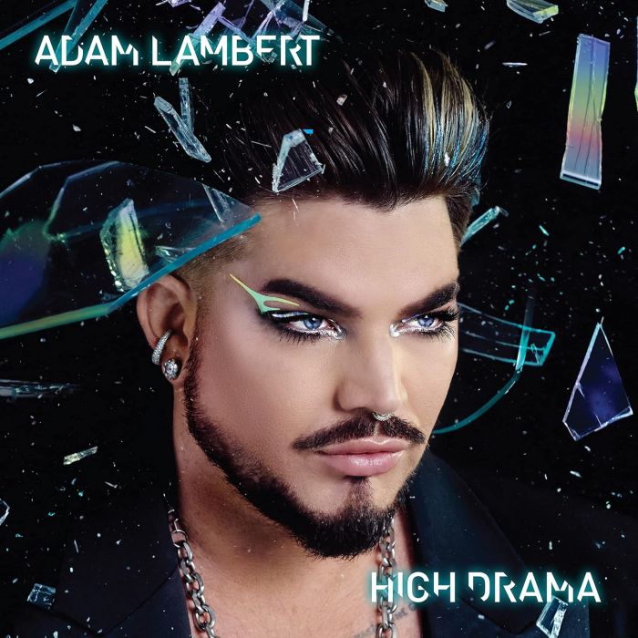 ADAM LAMBERT - HIGH DRAMA
