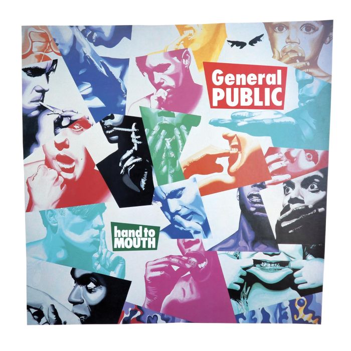 GENERAL PUBLIC - HAND TO MOUTH