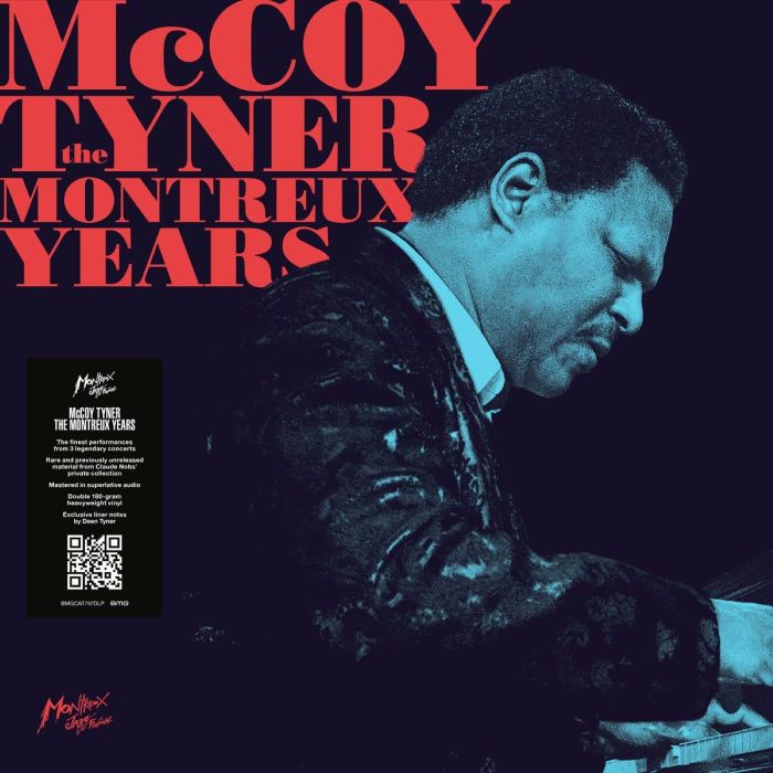 MCCOY TYNER - THE MONTREUX YEARS