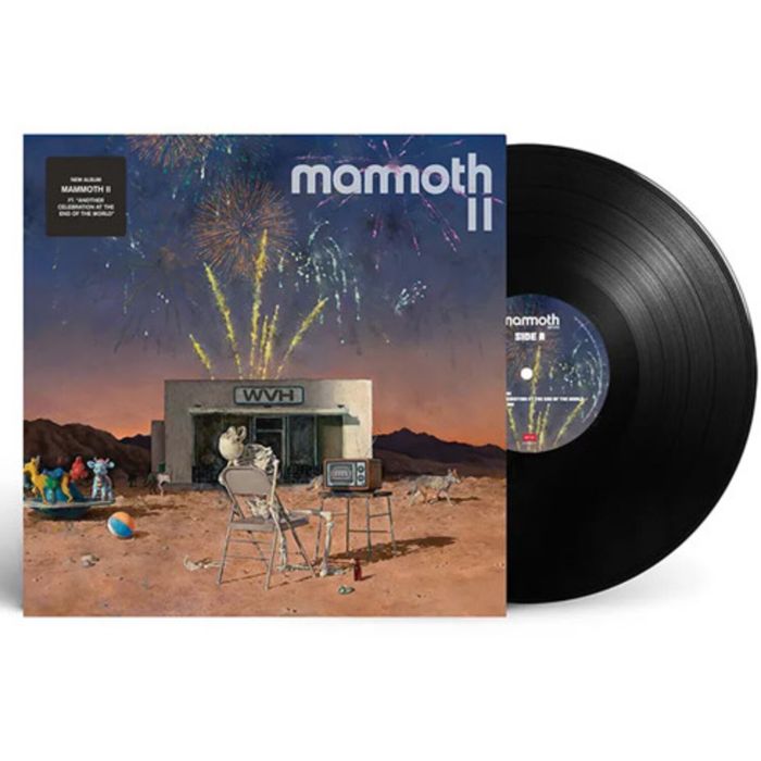 MAMMOTH - MAMMOTH II