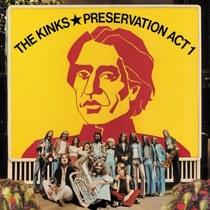 KINKS - PRESERVATION ACT 1