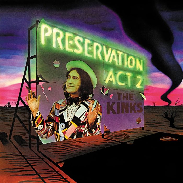 KINKS - PRESERVATION ACT 2