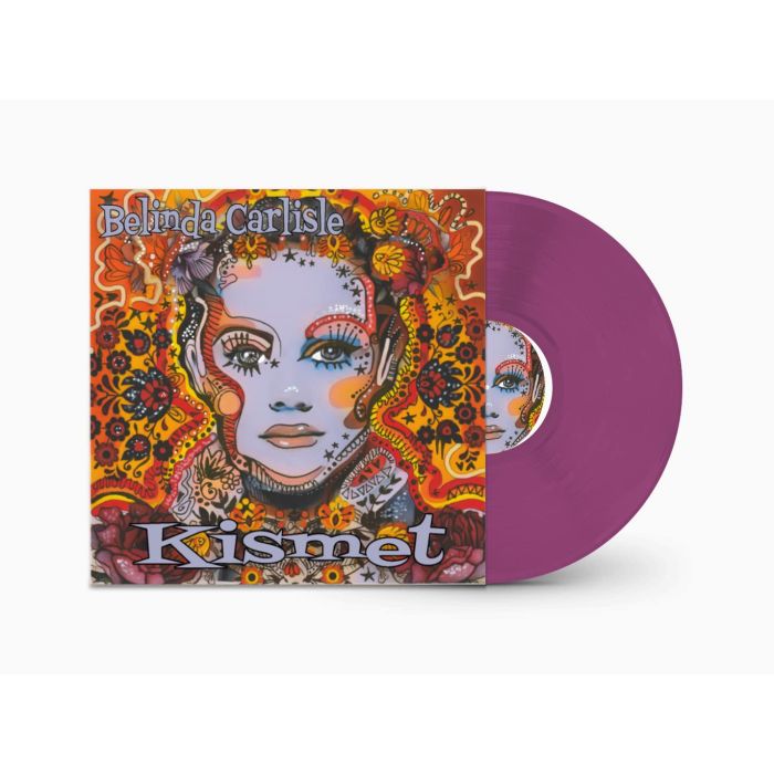 BELINDA CARLISLE - KISMET (ORCHID VINYL)