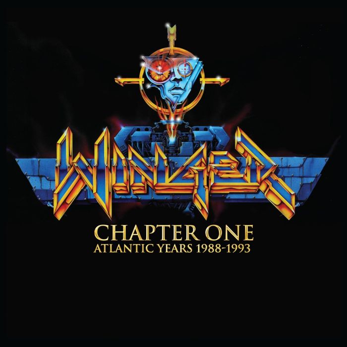 WINGER - CHAPTER ONE: ATLANTIC YEARS 1988-1993
