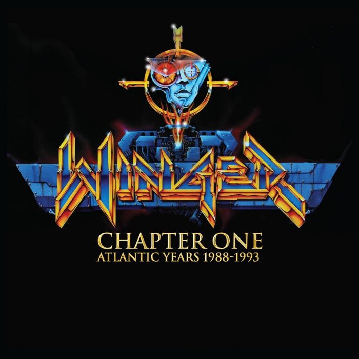 WINGER - CHAPTER ONE: ATLANTIC YEARS 1988-1993