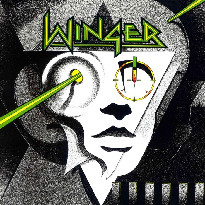 WINGER - WINGER