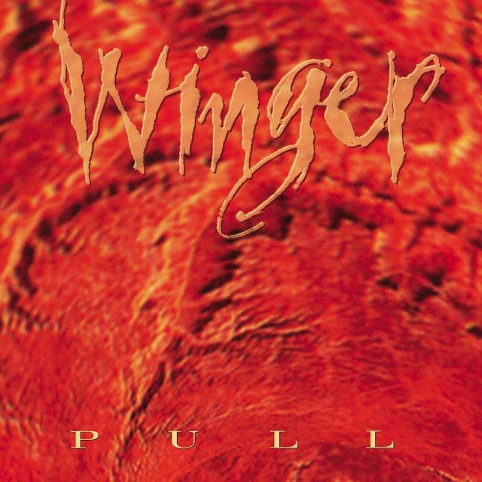 WINGER - PULL