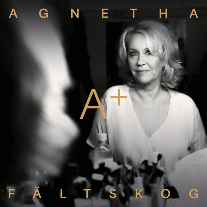 AGNETHA FALTSKOG - A+ (180G)