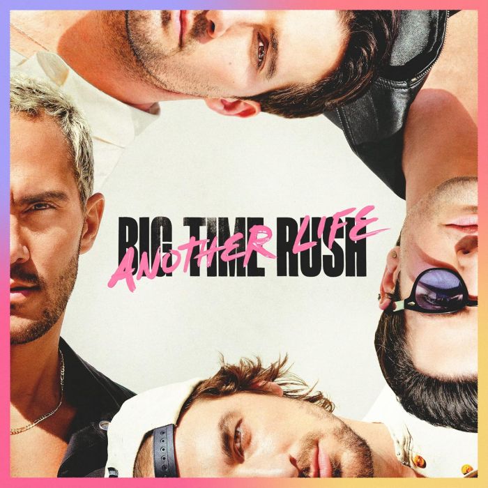 BIG TIME RUSH - ANOTHER LIFE