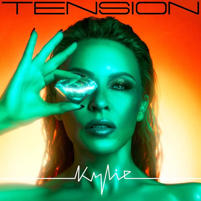 KYLIE MINOGUE - TENSION