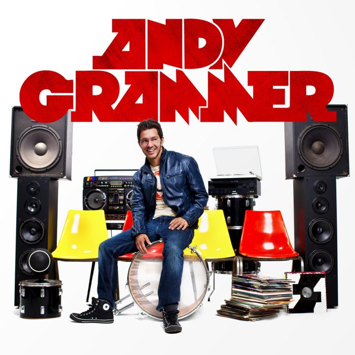 ANDY GRAMMER - ANDY GRAMMER