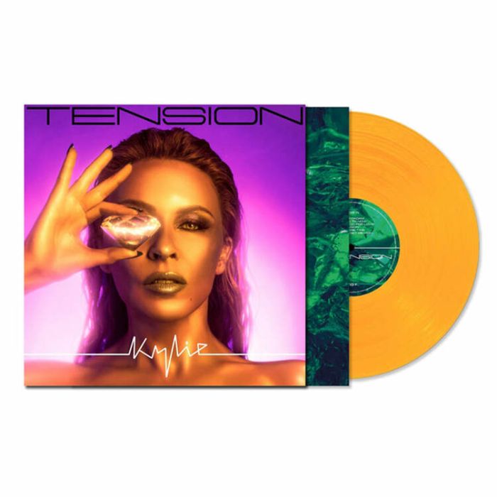 KYLIE MINOGUE Tension (INDIE COLOR LP)