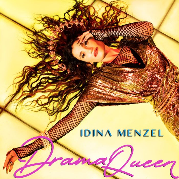 IDINA MENZEL - DRAMA QUEEN