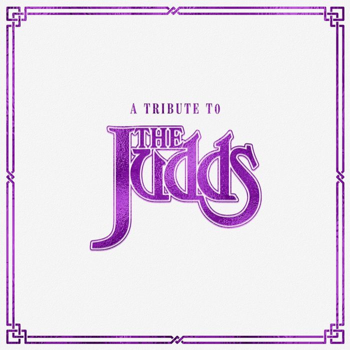 VARIOUS ARTISTS - TRIBUTE TO THE JUDDS (CLEAR VINYL)