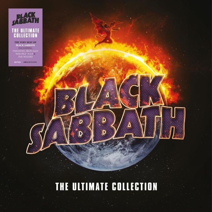BLACK SABBATH - ULTIMATE COLLECTION