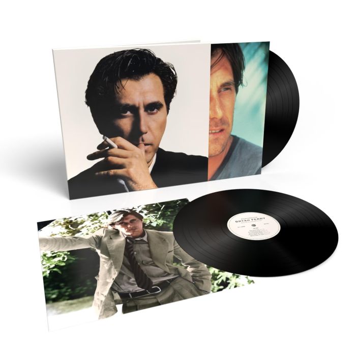 BRYAN FERRY - RETROSPECTIVE: SELECTED RECORDINGS 1973-2023 (HALF-SPEED)