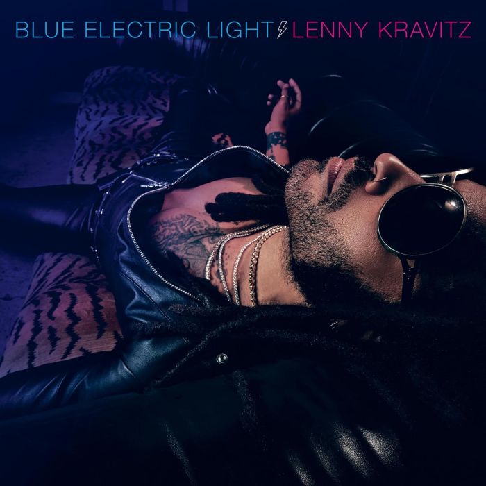 LENNY KRAVITZ - BLUE ELECTRIC LIGHT (DELUXE)