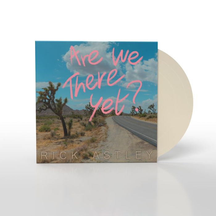 RICK ASTLEY - ARE WE THERE YET? (LIMITED/COLOR VINYL)