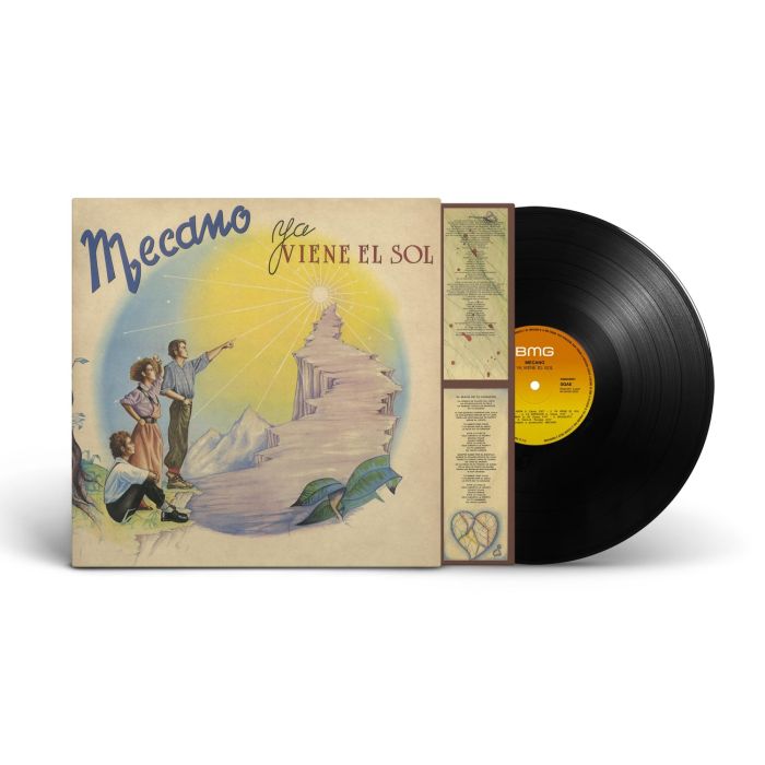 MECANO - YA VIENE EL SOL