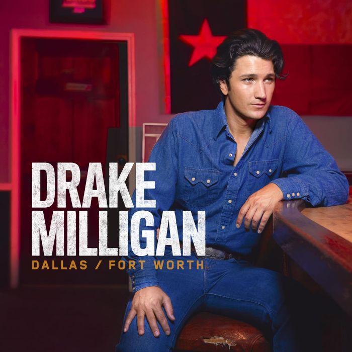 DRAKE MILLIGAN - DALLAS/FORT WORTH