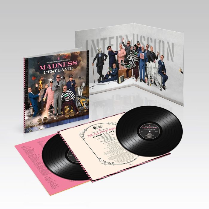MADNESS - THEATRE OF THE ABSURD PRESENTS C'EST LA VIE