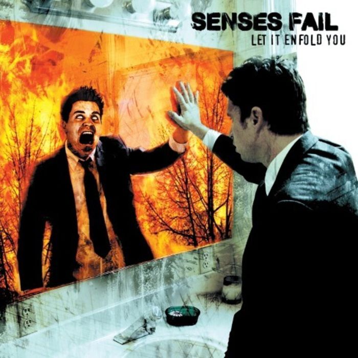SENSES FAIL - LET IT ENFOLD YOU