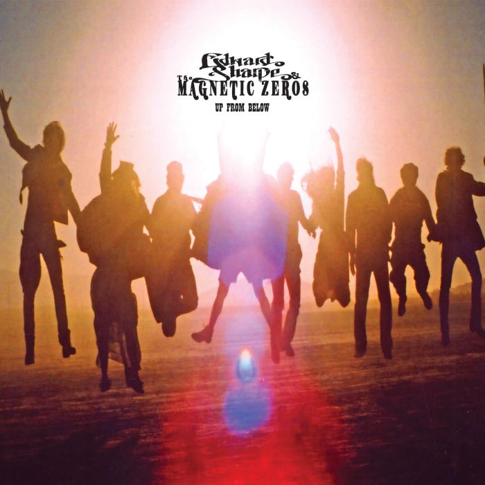 EDWARD SHARPE & THE MAGNETIC ZEROS - UP FROM BELOW (2LP)