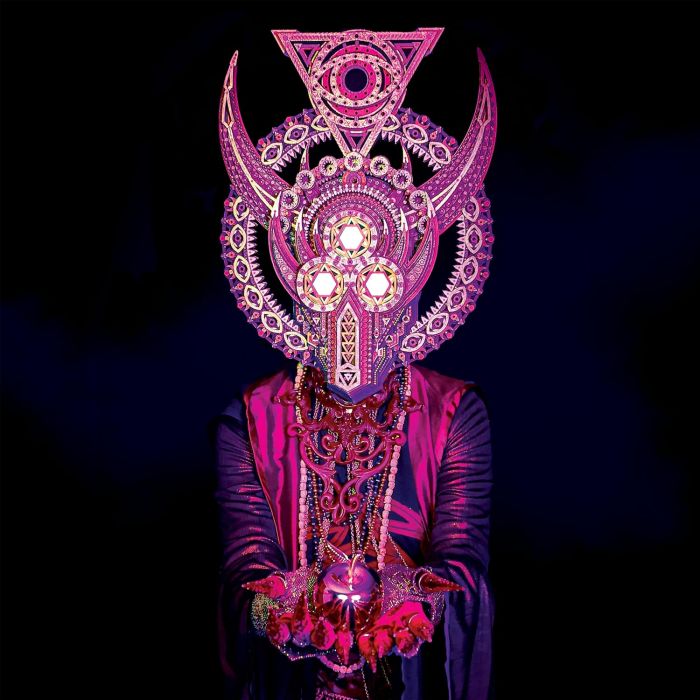 EIDOLA - EVISCERATE (NEON PINK VINYL) (STANDARD VARIANT)