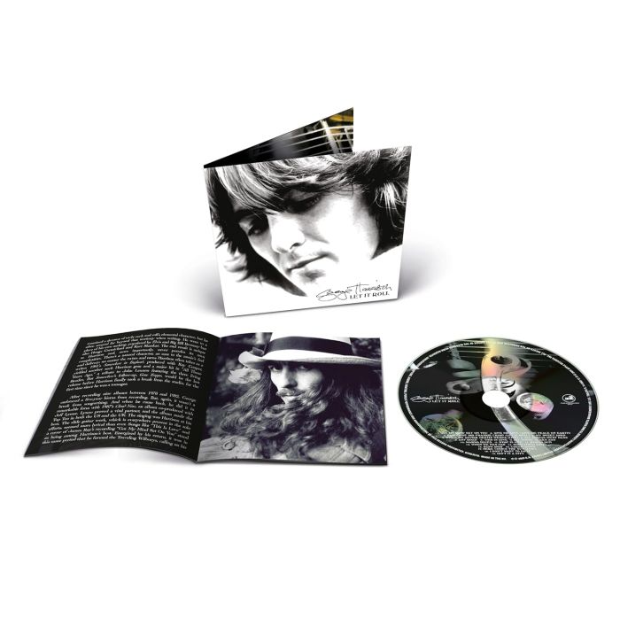 GEORGE HARRISON - LET IT ROLL - SONGS BY GEORGE HARRISON (DELUXE EDITION)