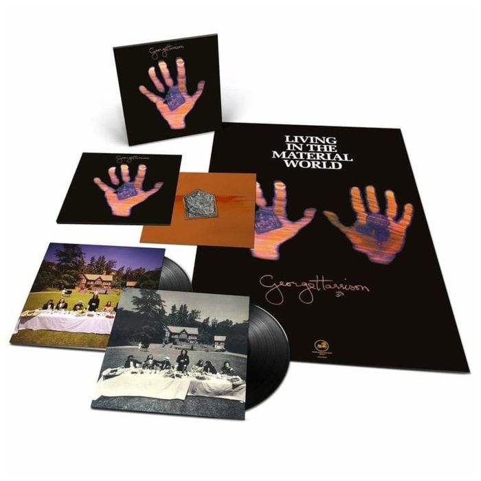 George Harrison - Living In The Material World