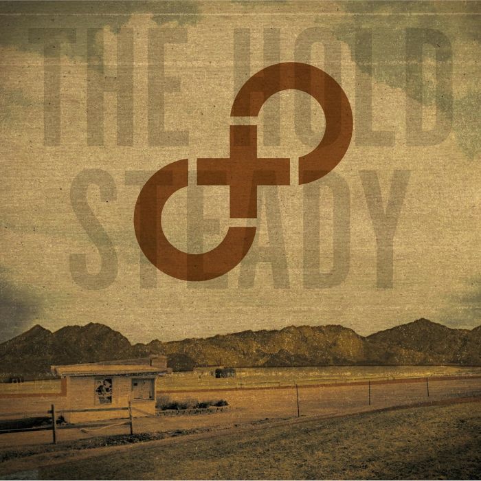 HOLD STEADY - STAY POSITIVE (2LP)