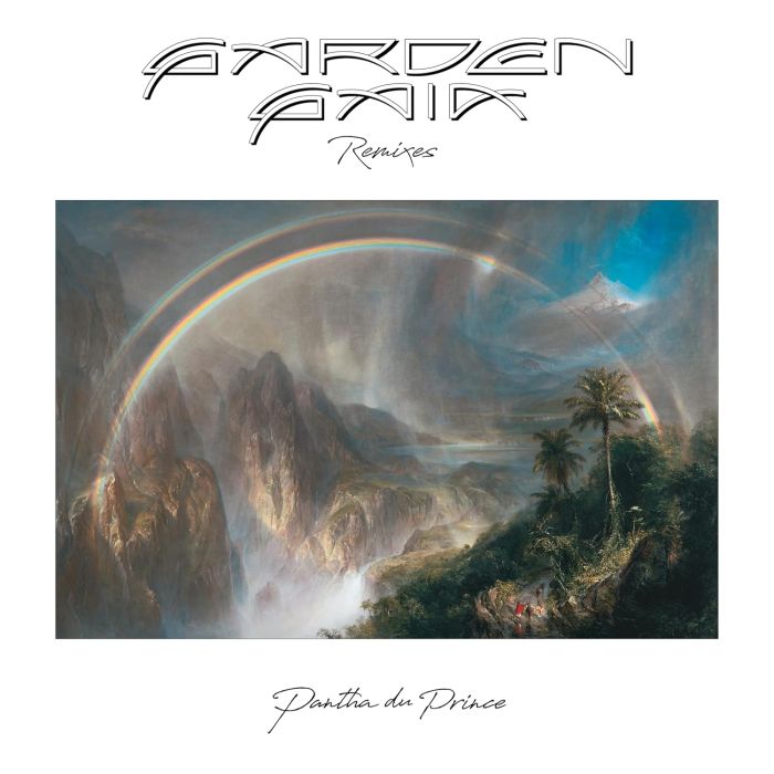 PANTHA DU PRINCE - GARDEN GAIA REMIXED