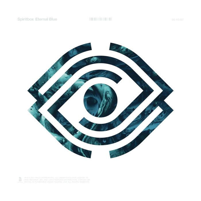 SPIRITBOX - ETERNAL BLUE