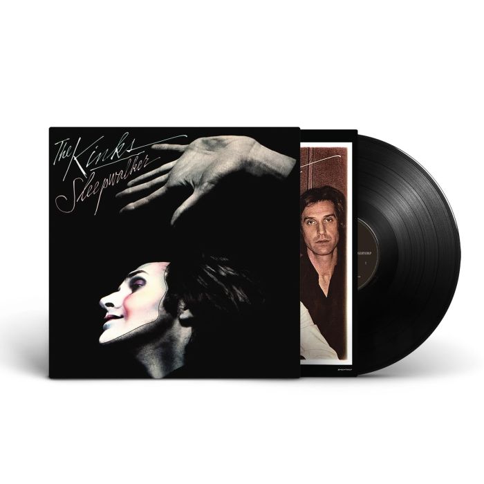 Kinks, The - Sleepwalker