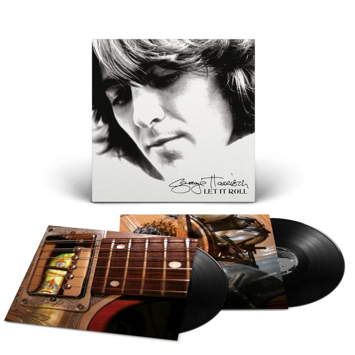 GEORGE HARRISON - LET IT ROLL: SONGS BY GEORGE HARRISON (180G)
