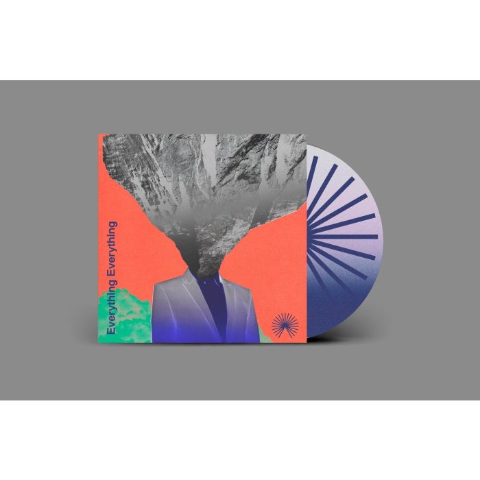 EVERYTHING EVERYTHING - MOUNTAINHEAD