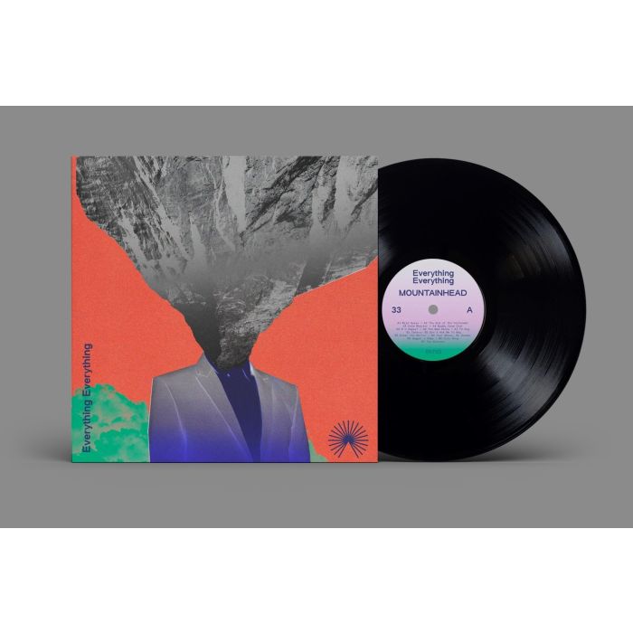 EVERYTHING EVERYTHING - MOUNTAINHEAD