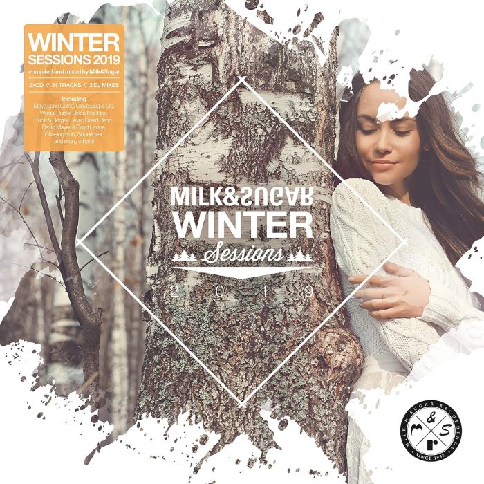 VARIOUS ARTISTS - WINTER SESSIONS 2019