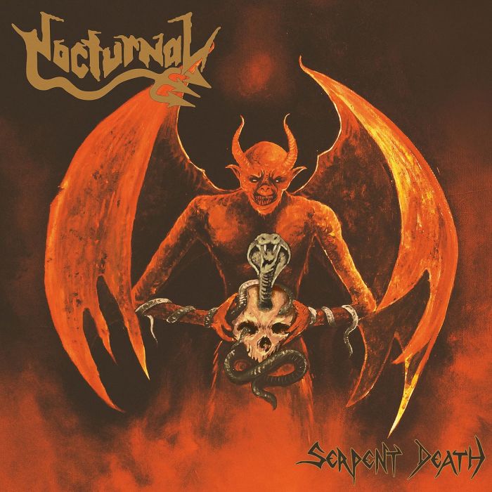 NOCTURNAL - SERPENT DEATH