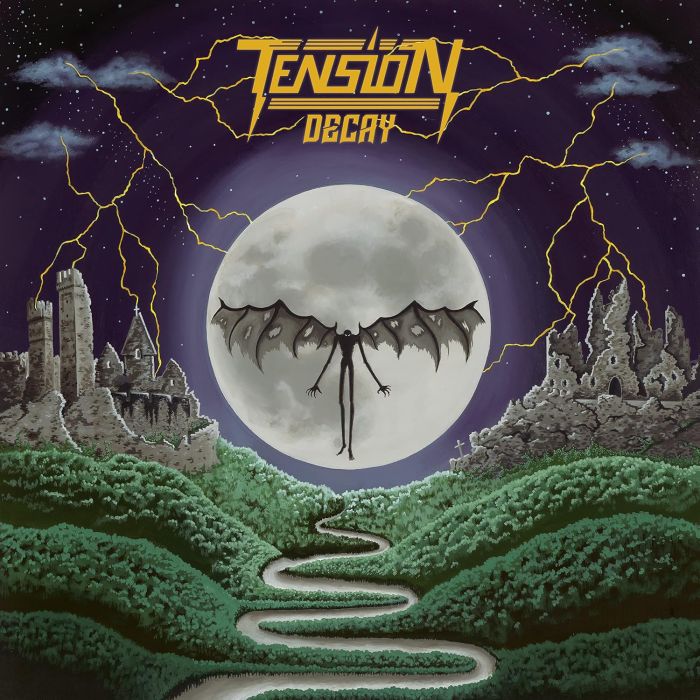 TENSION - DECAY