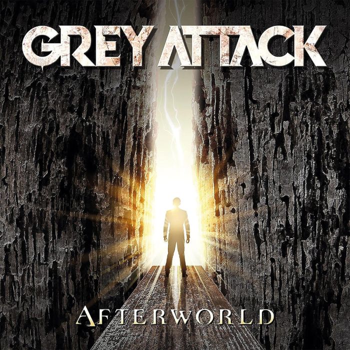 GREY ATTACK - AFTERWORLD